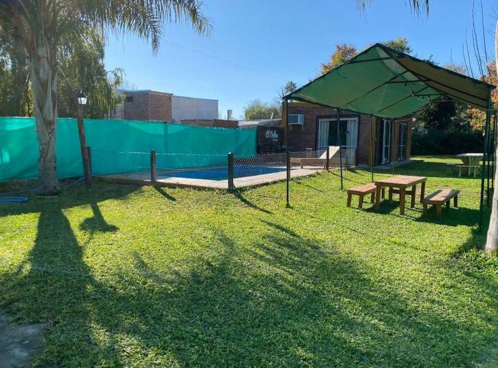 Casa · 32m² · 1 Ambiente · 1 Cochera