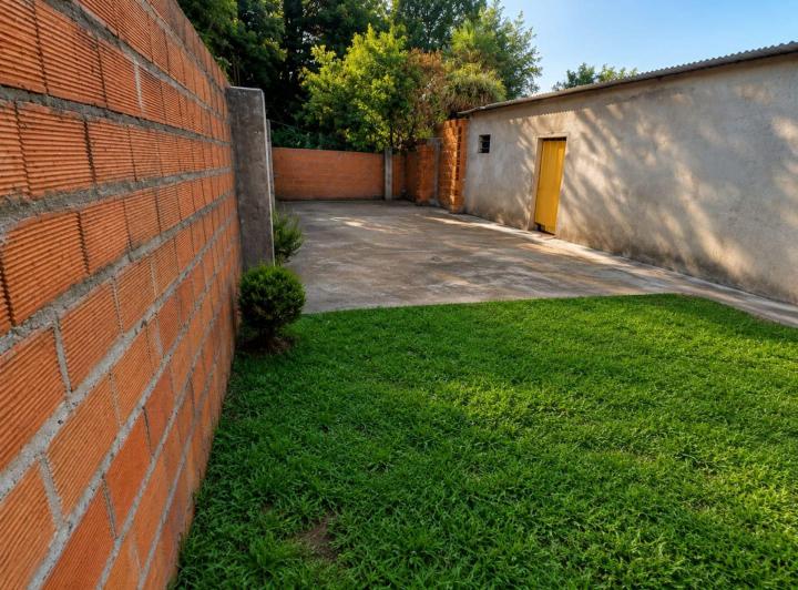 Casa · 55m² · 3 Ambientes
