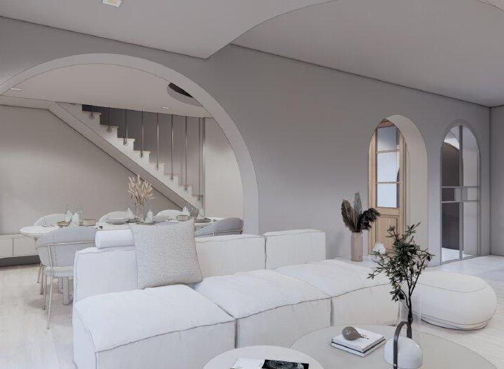 Casa · 223m² · 7 Ambientes · 2 Cocheras