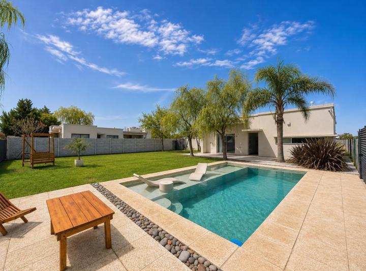 Casa · 120m² · 3 Ambientes · 1 Cochera