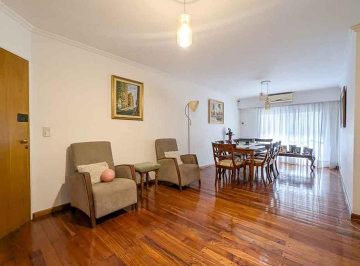 Departamento · 113m² · 4 Ambientes · 1 Cochera