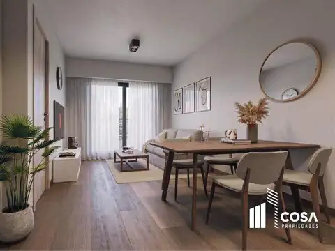 Departamento en Venta en Centro, Rosario