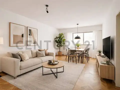 Departamento en Venta en Centro, Rosario