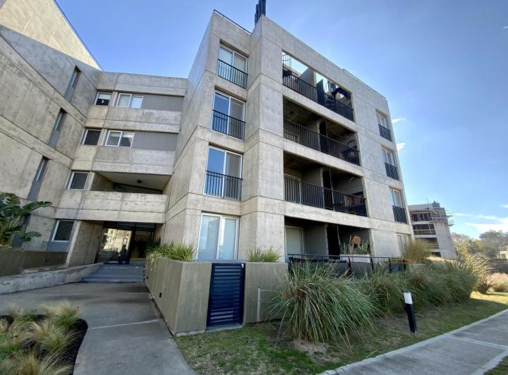 Departamento · 40m² · 2 Ambientes · 2 Cocheras
