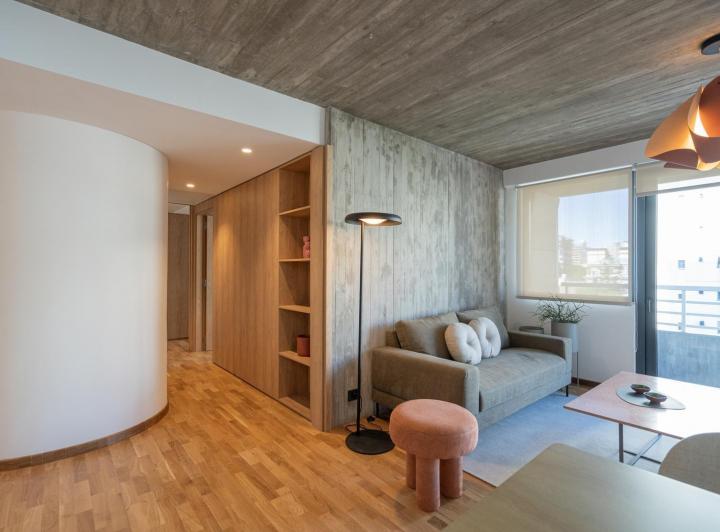 Departamento · 81m² · 3 Ambientes · 1 Cochera