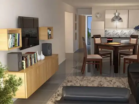 Departamento en Venta en Centro, Rosario