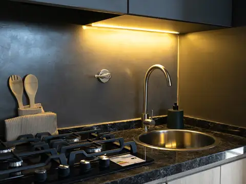 Departamento en Venta en Luis Agote, Rosario