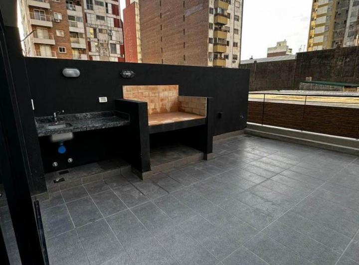 Departamento · 38m² · 1 Ambiente