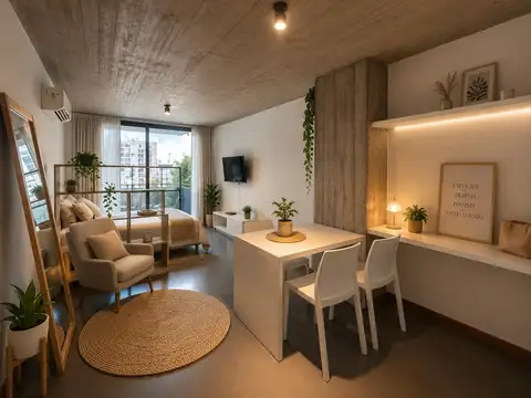 Departamento en Venta en Centro, Rosario