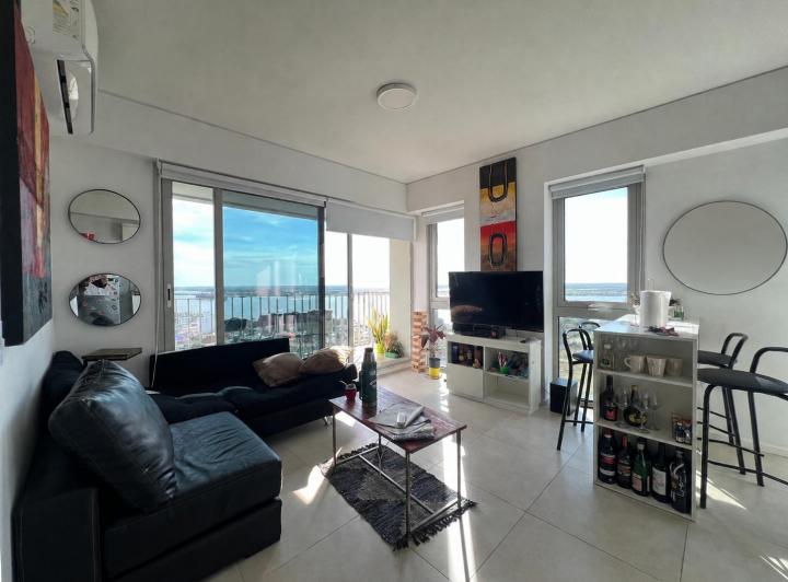 Departamento · 54m² · 3 Ambientes · 1 Cochera