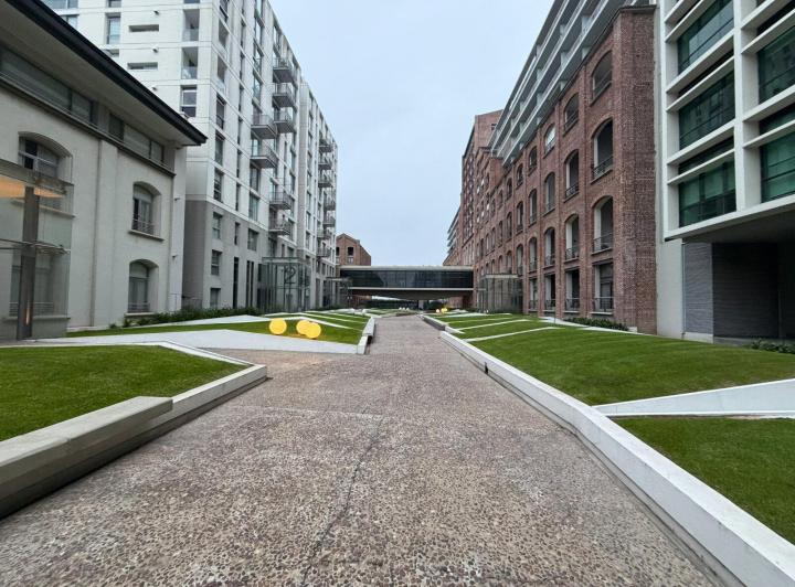 Departamento · 66m² · 2 Ambientes