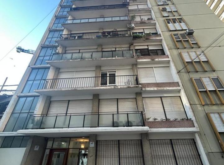 Departamento · 44m² · 2 Dormitorios