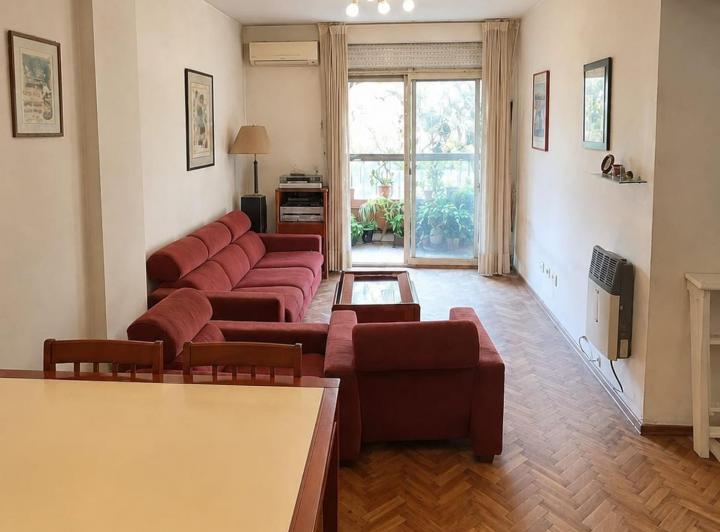 Departamento · 68m² · 5 Ambientes