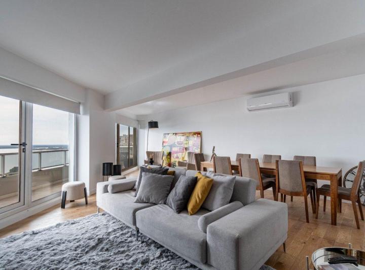 Departamento · 138m² · 4 Ambientes · 1 Cochera