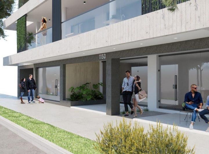 Departamento · 100m² · 3 Ambientes