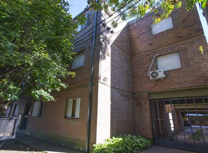 Departamento · 58m² · 4 Ambientes · 1 Cochera