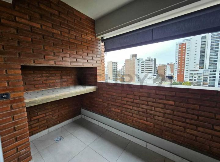 Departamento · 45m² · 2 Ambientes · 1 Cochera