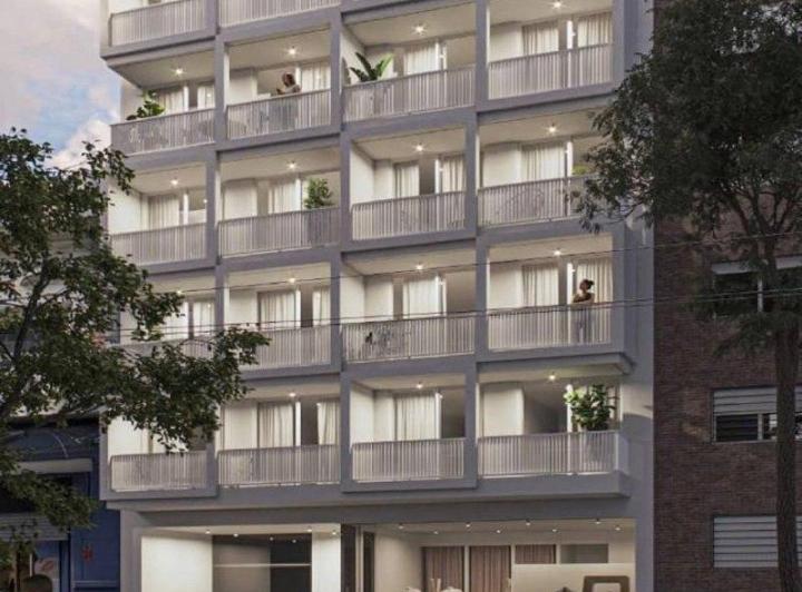 Departamento · 42m² · 1 Ambiente
