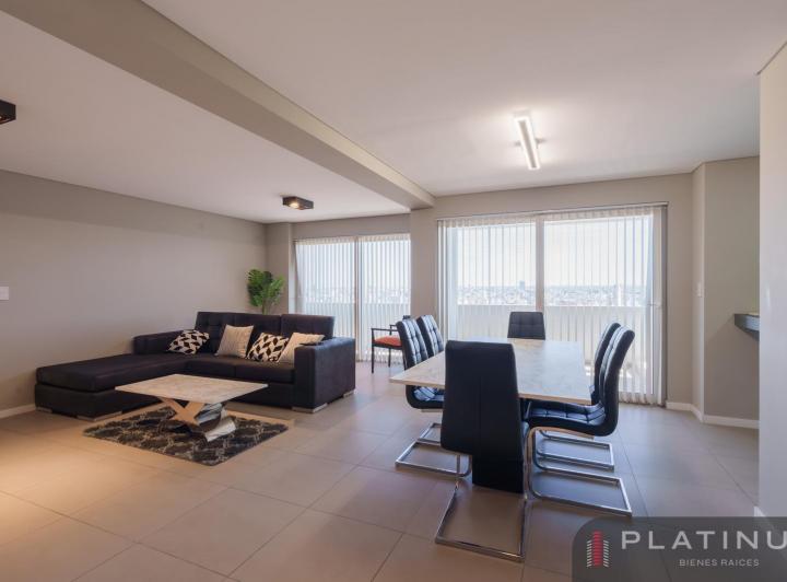 Departamento · 126m² · 5 Ambientes · 1 Cochera