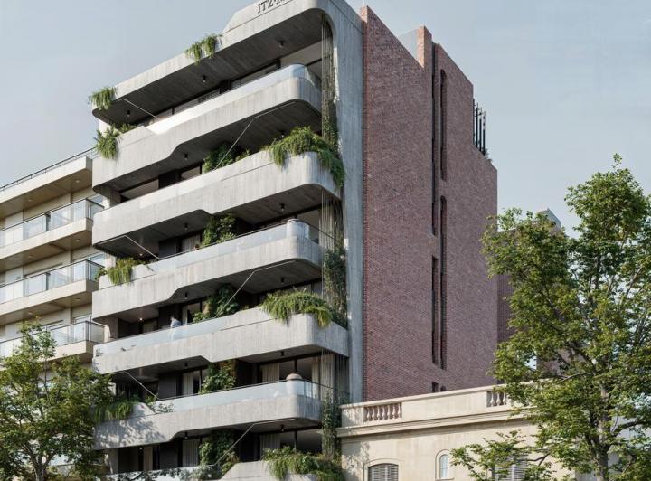 Departamento · 151m² · 5 Ambientes