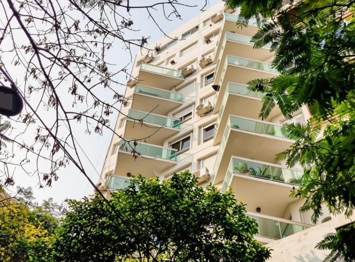 Departamento · 87m² · 5 Ambientes · 1 Cochera
