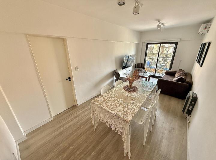 Departamento · 70m² · 3 Ambientes · 1 Cochera