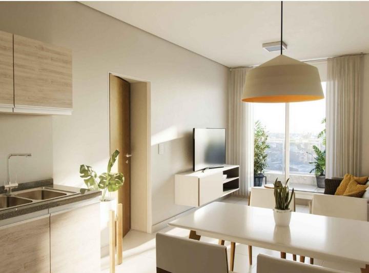 Departamento · 54m² · 3 Ambientes