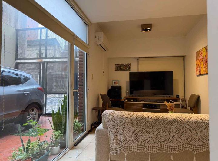 Departamento · 62m² · 3 Ambientes · 1 Cochera
