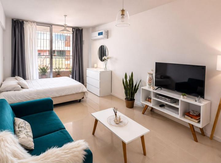 Departamento · 31m² · 1 Ambiente