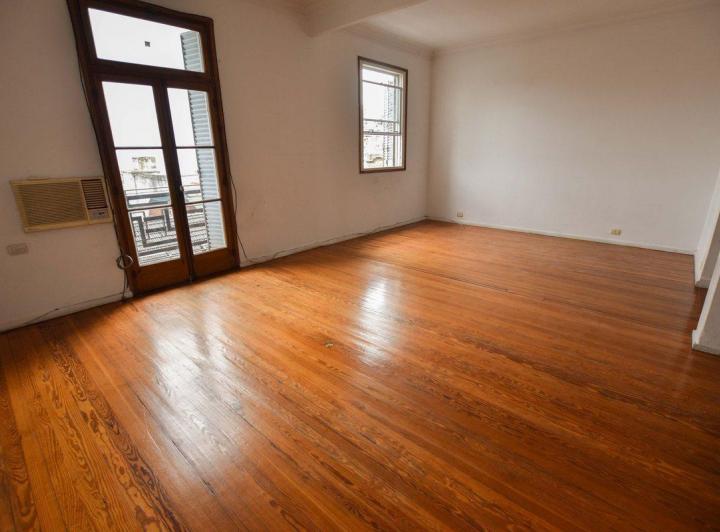 Departamento · 111m² · 4 Ambientes · 1 Cochera