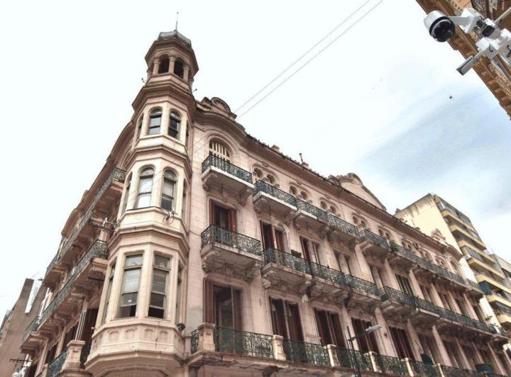 Departamento · 122m² · 4 Ambientes