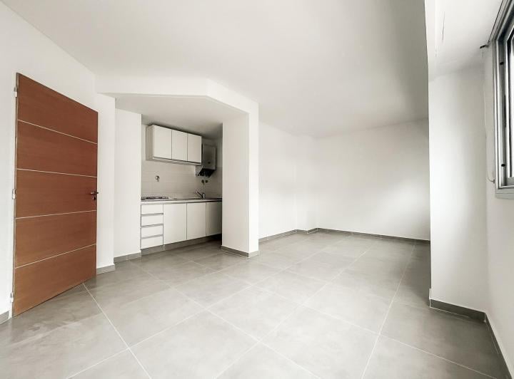 Departamento · 26m² · 1 Ambiente