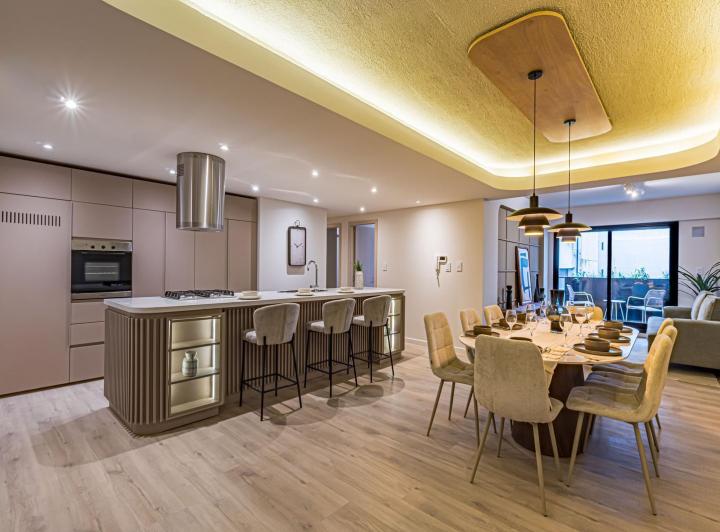 Departamento · 123m² · 5 Ambientes