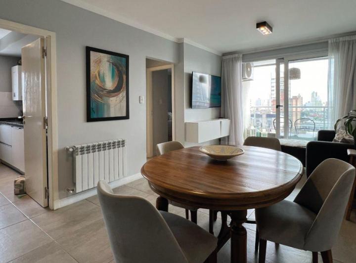 Departamento · 45m² · 2 Ambientes · 1 Cochera
