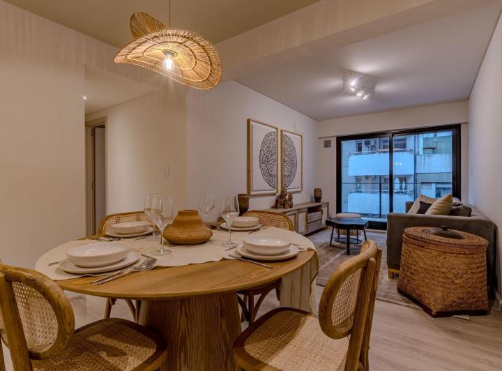 Departamento · 70m² · 4 Ambientes