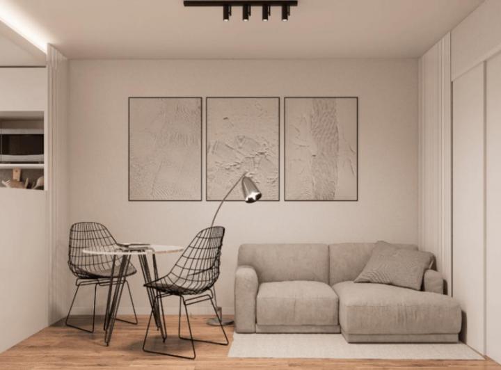 Departamento · 37m² · 2 Ambientes