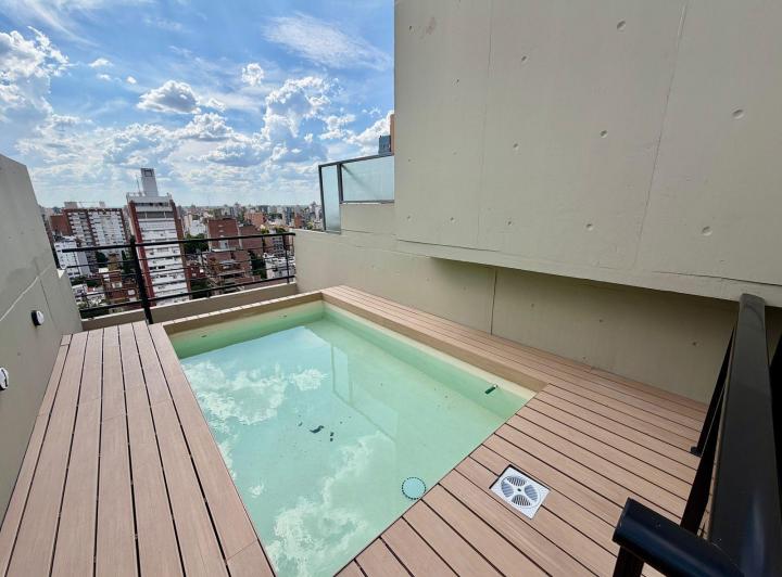 Departamento · 76m² · 4 Ambientes