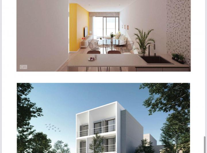 Departamento · 40m² · 2 Ambientes