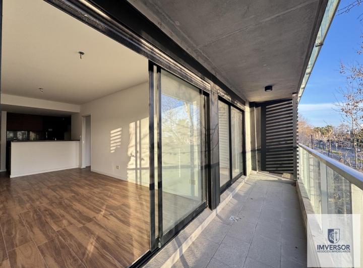 Departamento · 44m² · 2 Ambientes