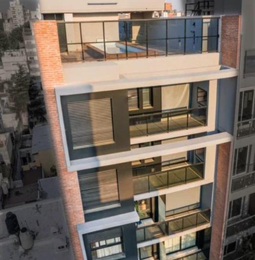 Departamento · 82m² · 3 Ambientes · 1 Cochera