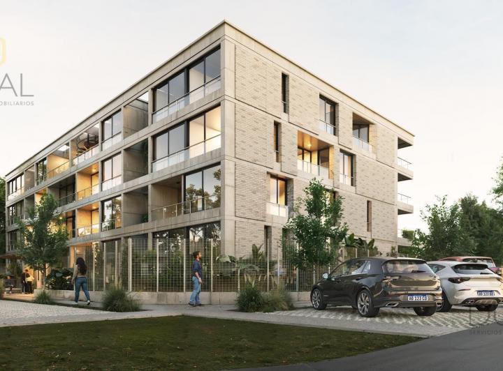Departamento · 53m² · 5 Ambientes · 1 Cochera