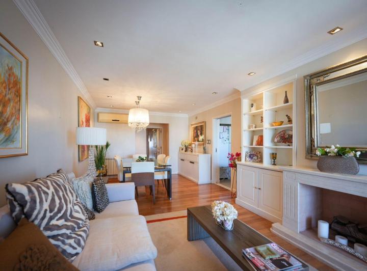 Departamento · 115m² · 4 Ambientes · 1 Cochera