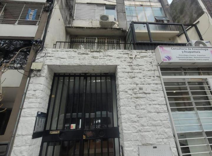 Departamento · 30m² · 1 Ambiente