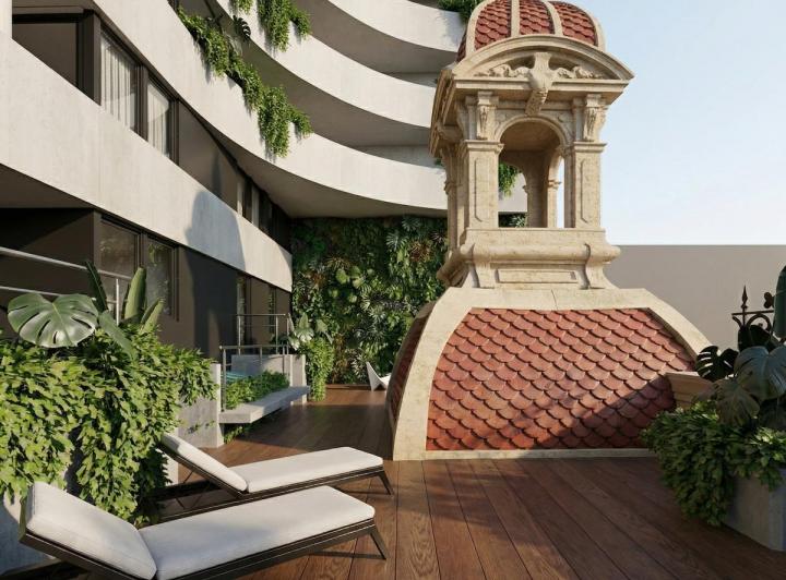 Departamento · 70m² · 3 Ambientes