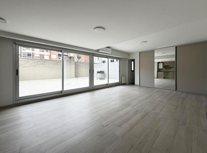 Departamento · 37m² · 1 Ambiente