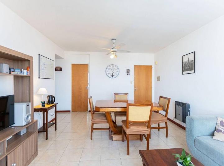 Departamento · 56m² · 3 Ambientes · 1 Cochera