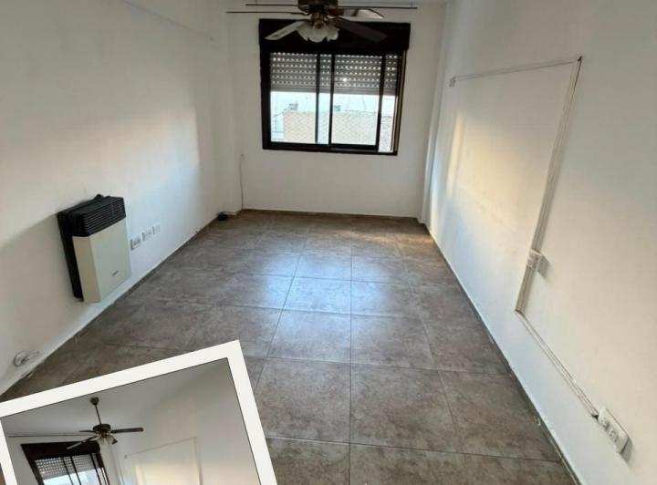 Departamento · 40m² · 2 Ambientes