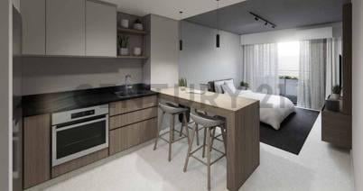 Departamento · 26m² · 1 Ambiente