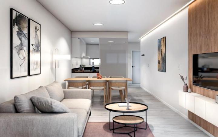 Departamento · 86m² · 2 Ambientes