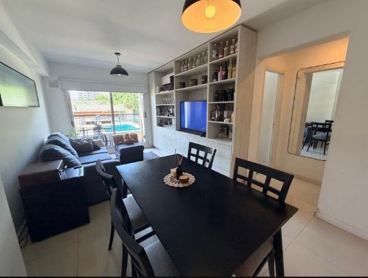 Departamento · 52m² · 2 Ambientes · 1 Cochera